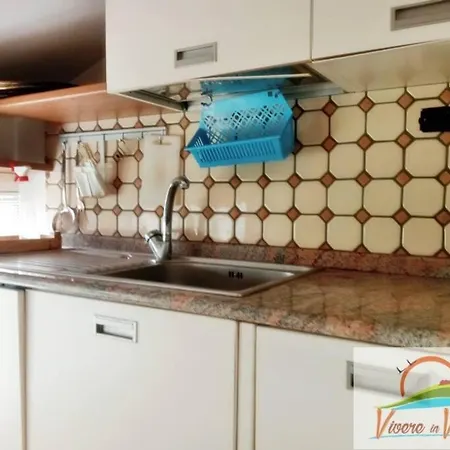 Appartamento Casa Sulla Collina Vista Mare Porto San Giorgio