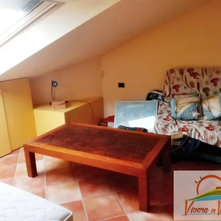 Casa Sulla Collina Vista Mare Appartamento *
