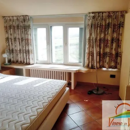 Appartamento Casa Sulla Collina Vista Mare Porto San Giorgio