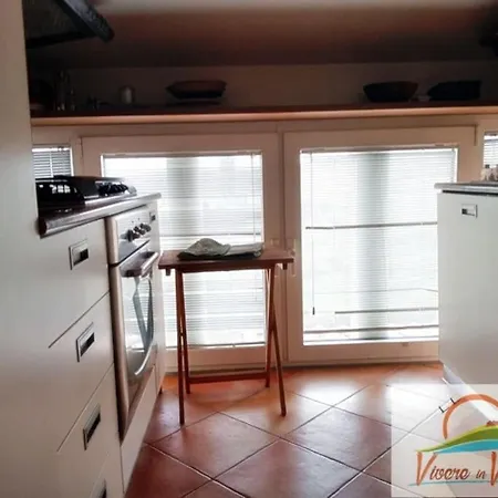 Casa Sulla Collina Vista Mare Apartment