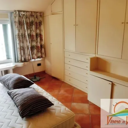 Appartamento Casa Sulla Collina Vista Mare Porto San Giorgio