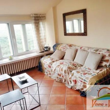 Appartamento Casa Sulla Collina Vista Mare *